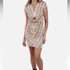 Maroni Tie-Dye Dress